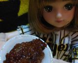 リカちゃんサイズ♡ゲン担ぎとんかつꕤ.ﾟ作り方11写真