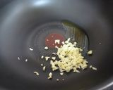 大葉たっぷり！チャーハン♪大葉香る～作り方4写真