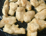 簡単♡柔らか鶏胸肉とキムチの炒めもの♡作り方9写真