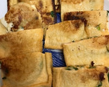 油揚げのチーズはさみ焼き作り方4写真