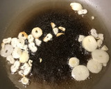 ソーセージとポテトのにんにく炒め作り方2写真