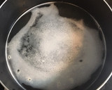 やげんガラスープ煮込み観察記録作り方3写真
