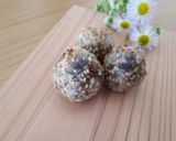 あんこ好きのための簡単♡スピードごま団子作り方5写真