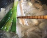 やげんガラスープ煮込み観察記録作り方7写真