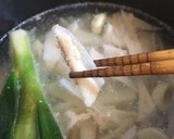 やげんガラスープ煮込み観察記録作り方8写真