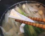 やげんガラスープ煮込み観察記録作り方9写真