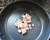 親子丼風味ふりかけ作り方1写真
