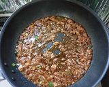 親子丼風味ふりかけ作り方2写真