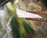 やげんガラスープ煮込み観察記録作り方10写真