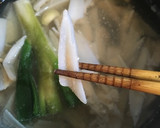 やげんガラスープ煮込み観察記録作り方11写真