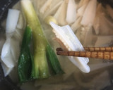 やげんガラスープ煮込み観察記録作り方12写真