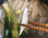 やげんガラスープ煮込み観察記録作り方13写真