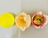 フライパン de もち米焼売！作り方8写真