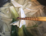 やげんガラスープ煮込み観察記録作り方15写真