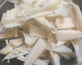 やげんガラスープ煮込み観察記録作り方19写真