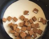 市販のお菓子で塩キャラメルポップコーン作り方2写真
