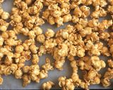 市販のお菓子で塩キャラメルポップコーン作り方12写真