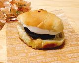 あんバター塩バン&ホイップ塩あんパン作り方14写真