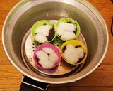 電鍋でおやつ お餅と餡作り方6写真