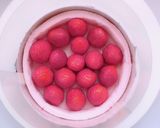 いちご感たっぷりチーズムースケーキ♡作り方14写真