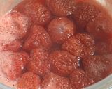 いちごジャム作り方3写真