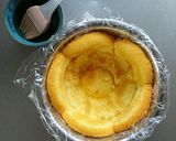 誕生日・クリスマスに☆簡単ドームケーキ。作り方6写真