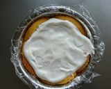 誕生日・クリスマスに☆簡単ドームケーキ。作り方12写真