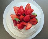 誕生日・クリスマスに☆簡単ドームケーキ。作り方17写真
