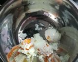 食感を楽しむ玉子サンド作り方1写真