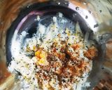 食感を楽しむ玉子サンド作り方2写真