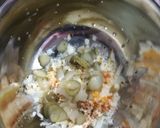 食感を楽しむ玉子サンド作り方3写真
