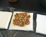 食感を楽しむ玉子サンド作り方5写真