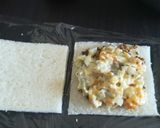 食感を楽しむ玉子サンド作り方6写真