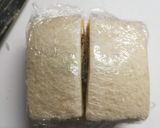 食感を楽しむ玉子サンド作り方7写真