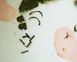 キャラ弁 簡単 ペコちゃん☆作り方2写真