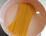 火を使わずに、ヘルシー納豆サラダパスタ作り方1写真