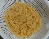 火を使わずに、ヘルシー納豆サラダパスタ作り方3写真