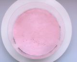 いちご感たっぷりチーズムースケーキ♡作り方18写真