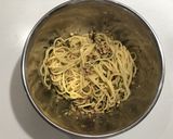 簡単！納豆パスタ作り方7写真