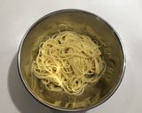 簡単！納豆パスタ作り方6写真