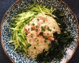ツナマヨそうめん作り方4写真