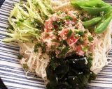 ツナマヨそうめん作り方6写真