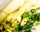 セロリと塩こんぶの浅漬けψ作り方2写真