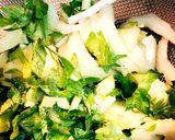 セロリと塩こんぶの浅漬けψ作り方3写真