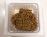 焼きそばリメイク 塩昆布納豆焼きそば作り方6写真