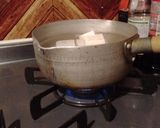 ニトスキで作る麻婆豆腐作り方1写真