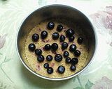 ブルーベリーのダブルチーズケーキ作り方4写真
