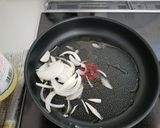 汁なし肉うどん作り方4写真