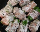 ピーマンの肉巻き作り方7写真