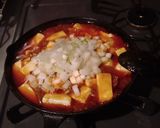 ニトスキで作る麻婆豆腐作り方10写真